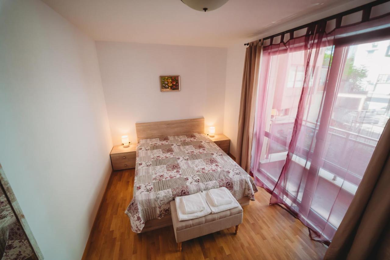 Andreya'S Sea Apartment-Beach, Sea Garden ,Old Town, Free Parking, Free Evcharging Station Varna Luaran gambar